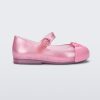 Mini Melissa Sweet Love Cap Toe Pink Pearl Product Image 1