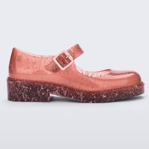 Melissa Lola Brown/Pink Product Image 1