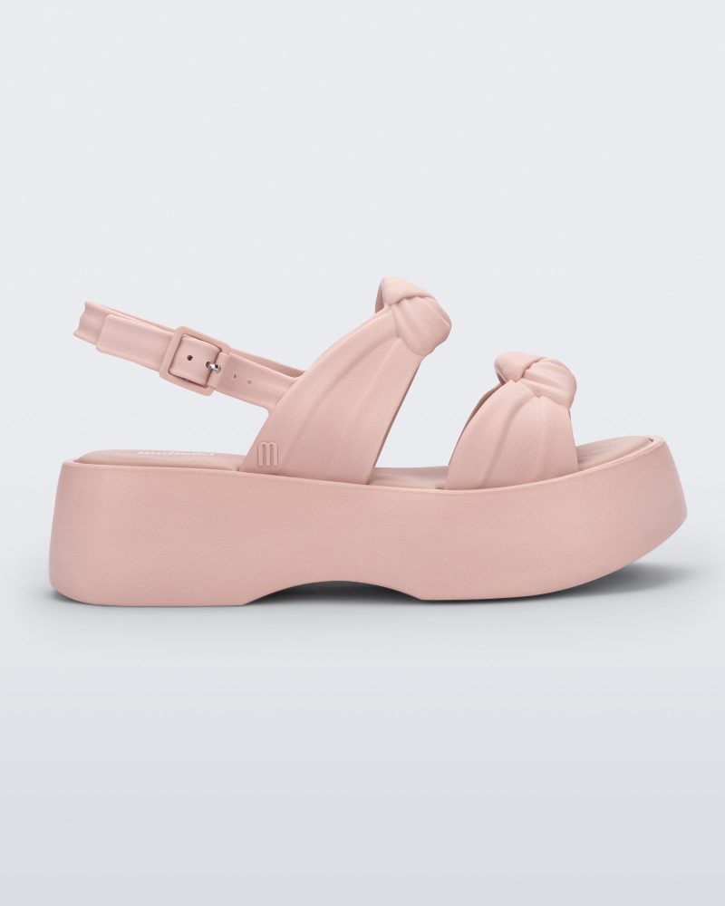 Melissa Velvet Pink Product Image 1