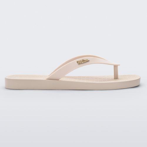 Melissa Sun Long Beach Beige Product Image 1