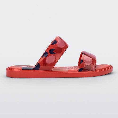 Melissa Bubble Slide Red Product Image 1