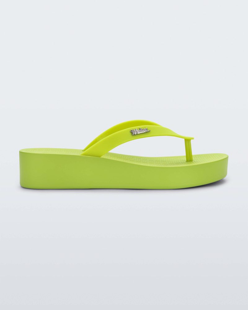 Melissa Sun Venice Green/Green Product Image 1