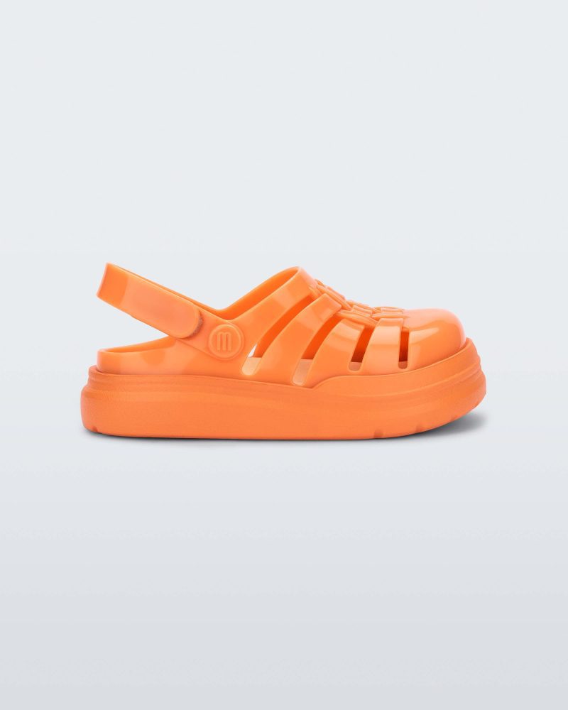 Mini Melissa Sunday Orange Product Image 1