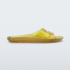 Melissa Real Jelly Slide Clear Yellow Product Image 1