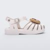 Mini Melissa Possession Candy White/Beige Product Image 1