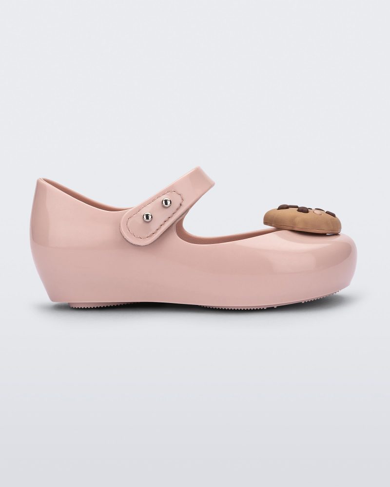 Mini Melissa Ultragirl Candy Pink Product Image 1