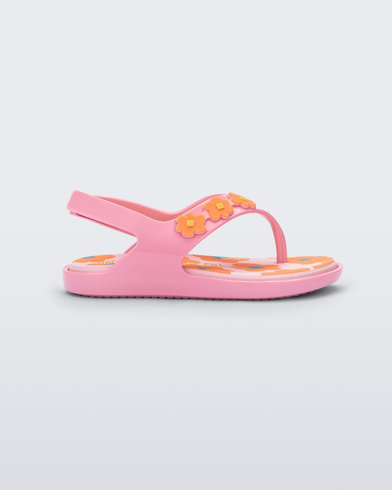 Mini Melissa Sunny Pink Product Image 1