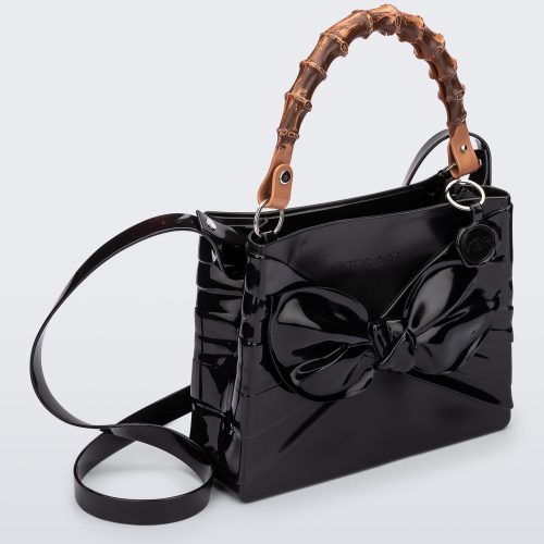 Melissa Tie Bag Black Product Image 1