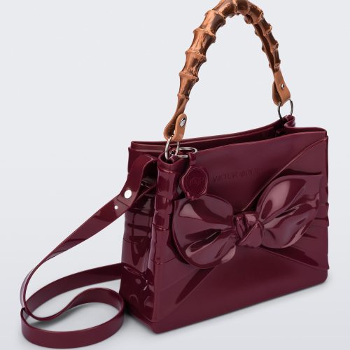 Melissa Tie Bag Red Product Image 1