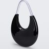 Melissa Moon Bag Black/Clear Product Image 1