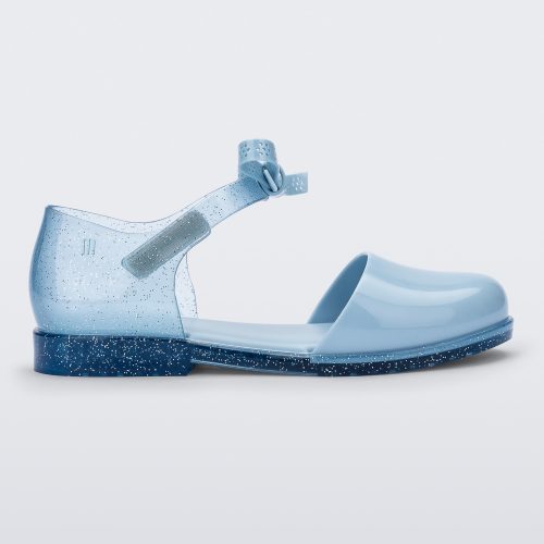 Mini Melissa Amy Blue Product Image 1