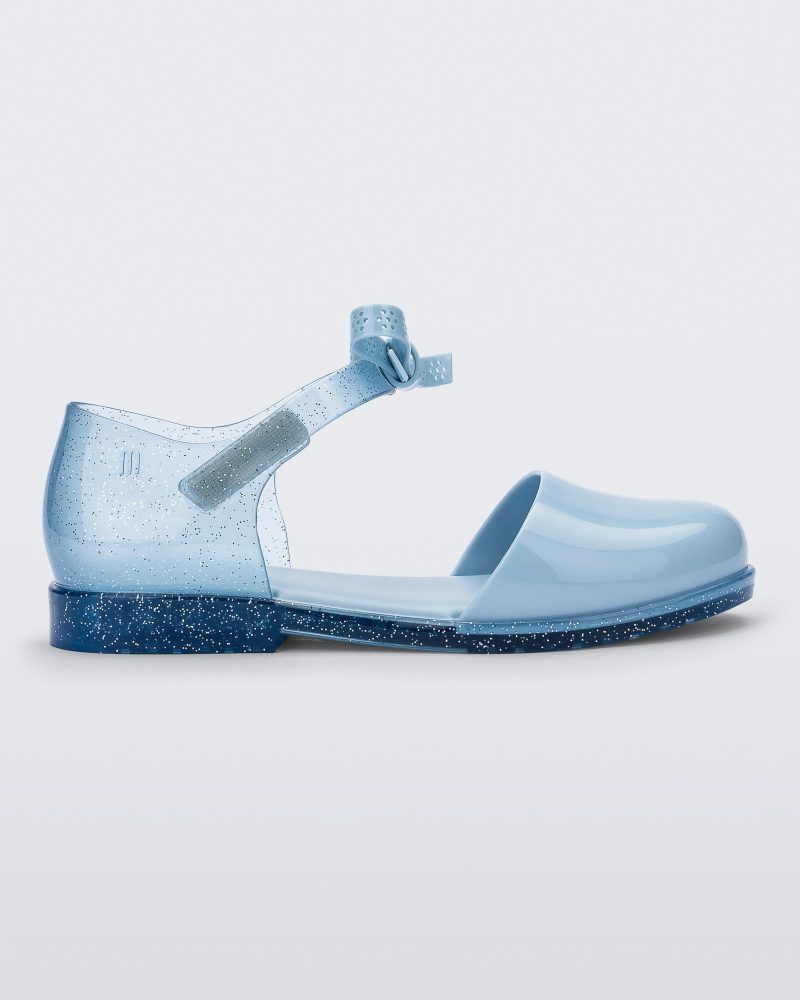 Mini Melissa Amy Blue Product Image 1