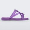 Melissa Wave Slide Lilac Product Image 1