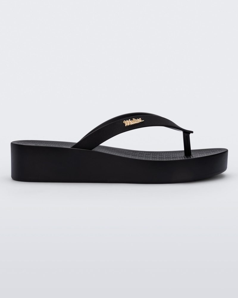 Melissa Sun Venice Black Product Image 1