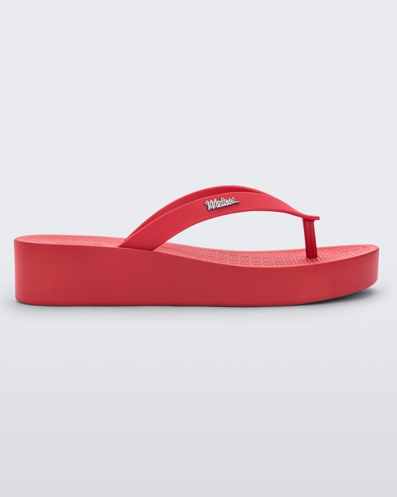 Melissa Sun Venice Red Product Image 1