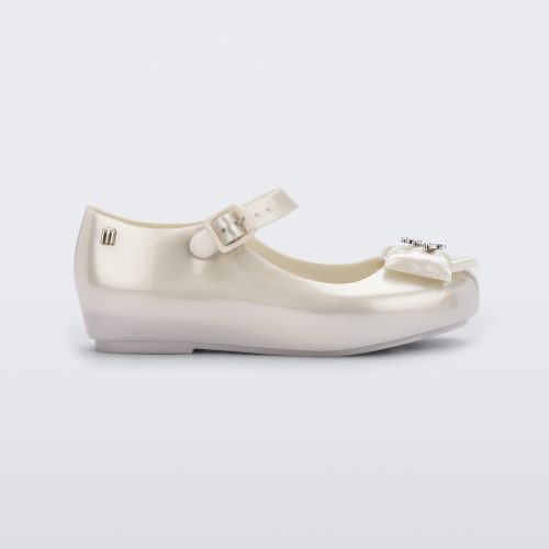 Mini Melissa Dora Princess White Product Image 1