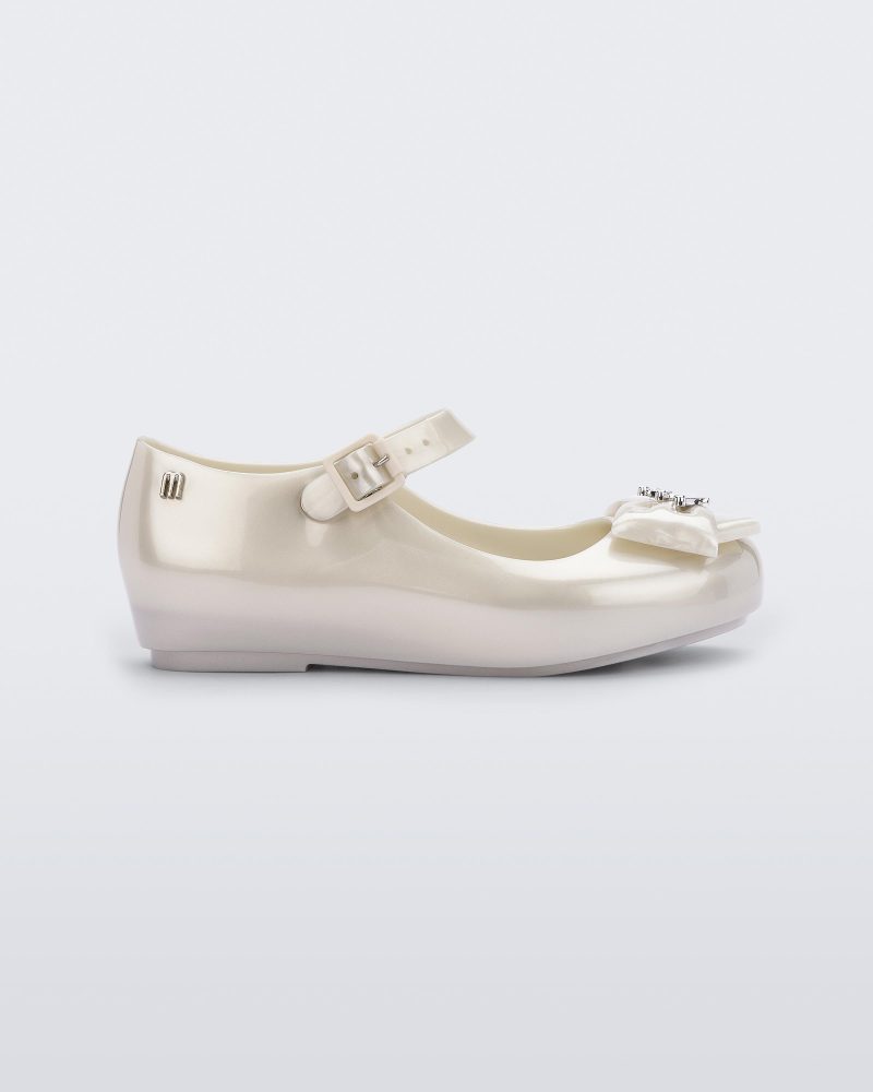 Mini Melissa Dora Princess White Product Image 1