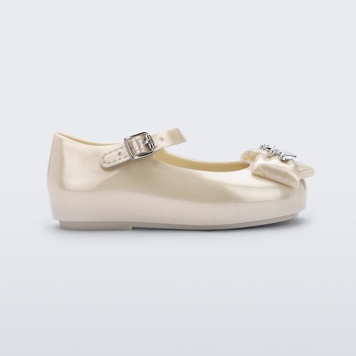 Mini Melissa Dora Princess White Product Image 1