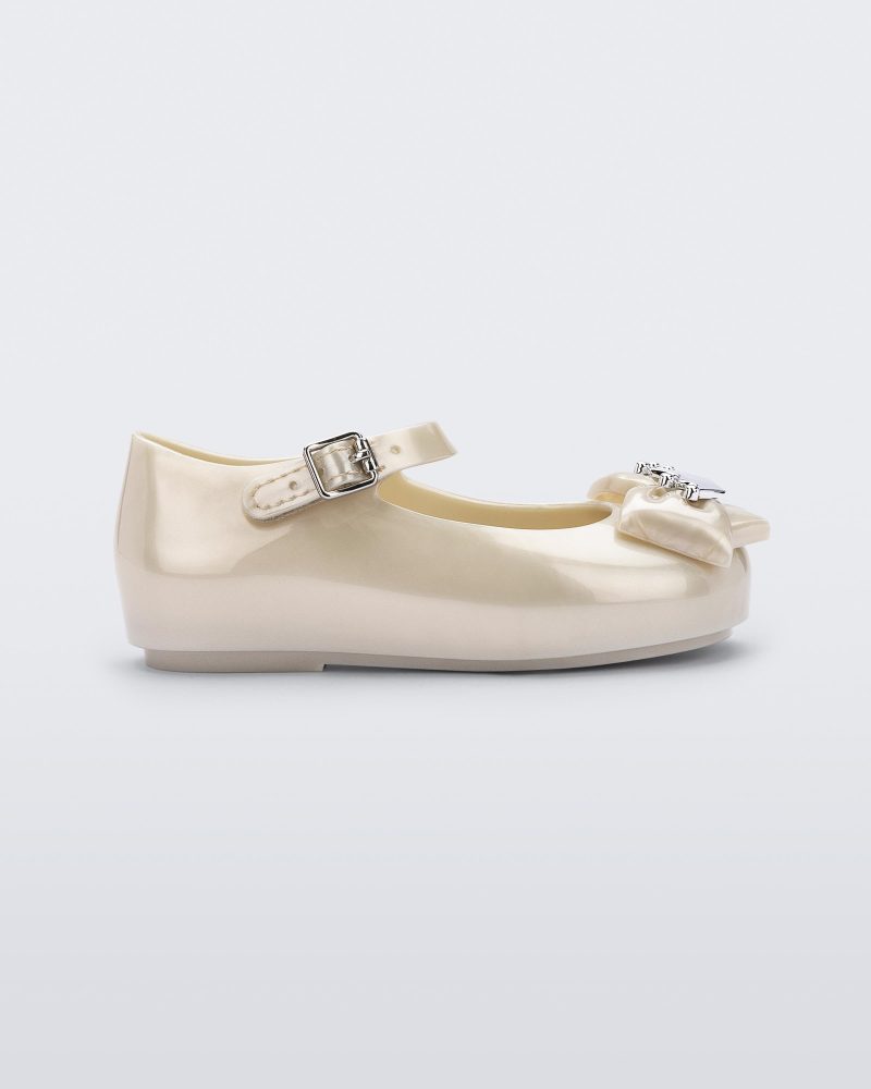 Mini Melissa Dora Princess White Product Image 1