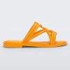 Melissa Wave Slide Yellow Product Image 1